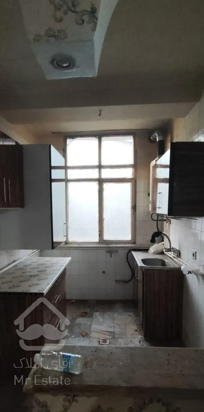 میدان سرآسیاب ۵۶مترطبقه دوم پارکینگ MDF تخلیه