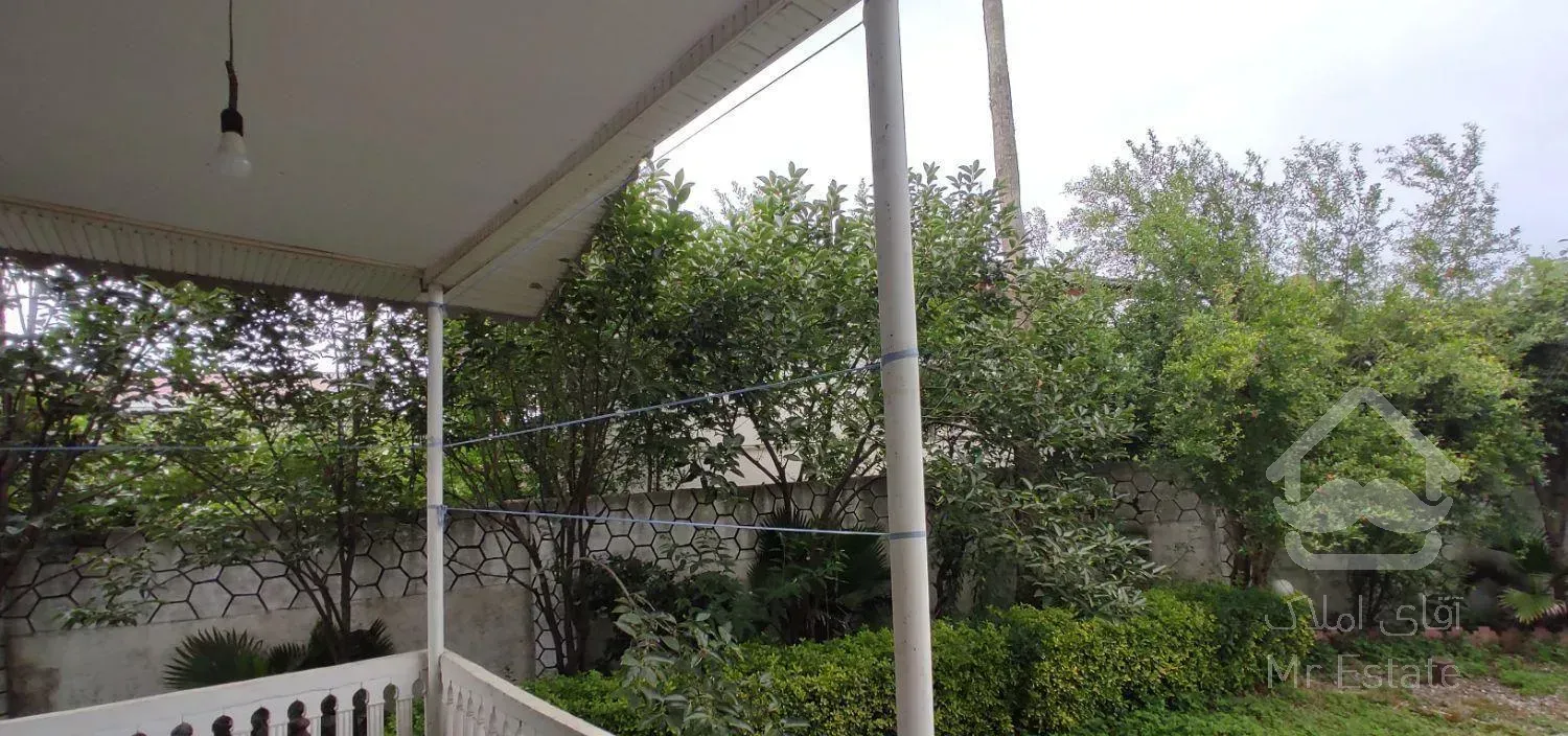 فروش خانه باغ ۴۰۰ متر دشت جلم رامسر