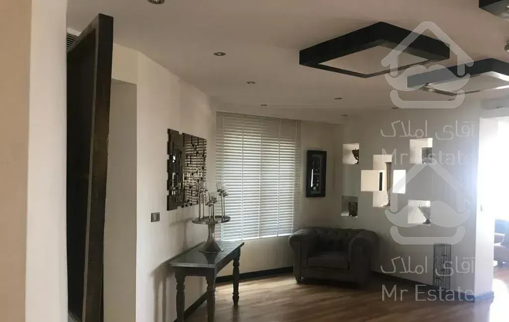 ۲۸۱متر۴خواب با۴۰مترسوئیت مستقل(صدر الهیه)