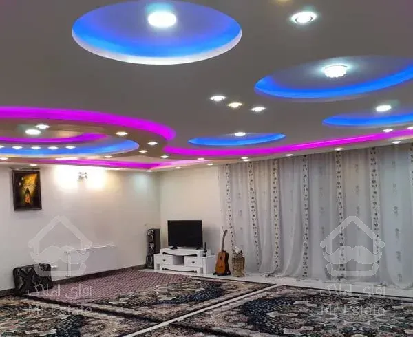 150  متر دو خوابه بزرگ و شیک،شهرک سیمرغ