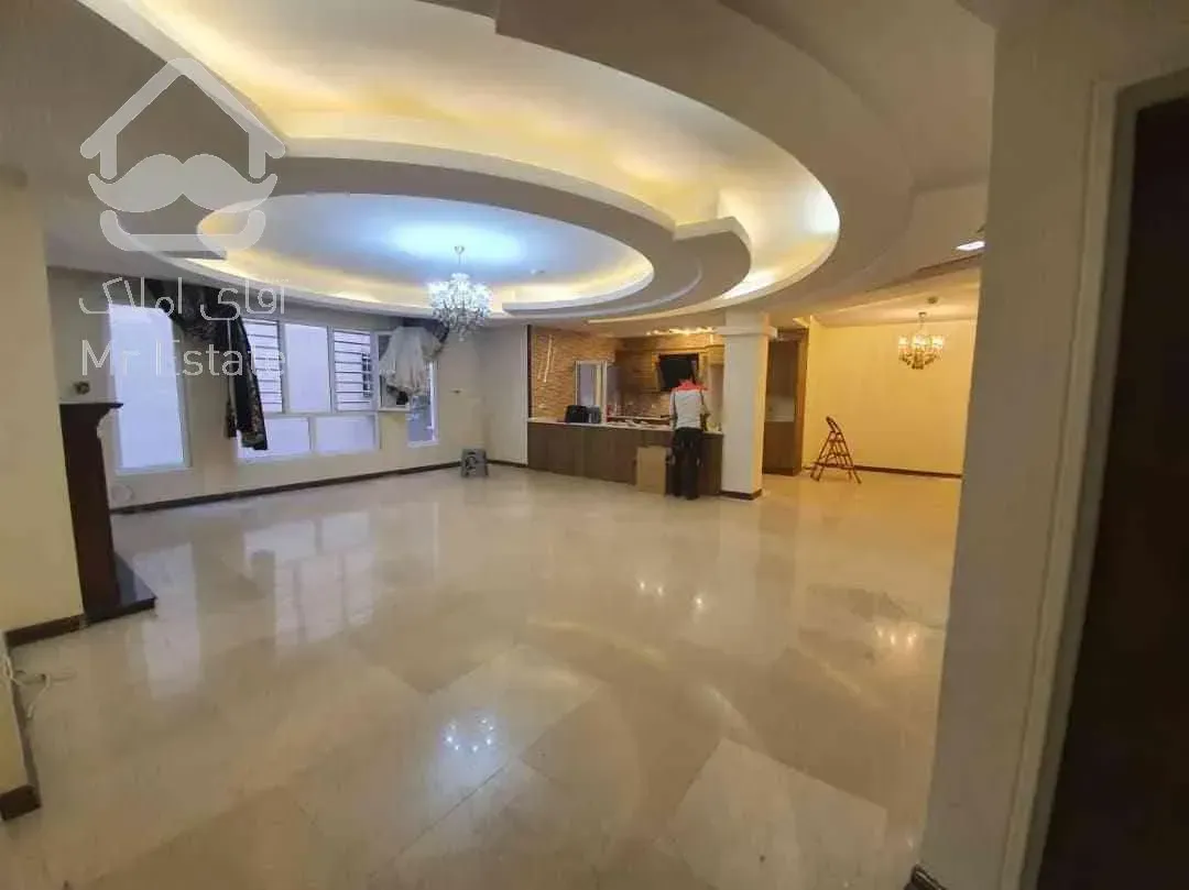 رهن و اجاره آپارتمان ۱۵۷ متری قیطریه