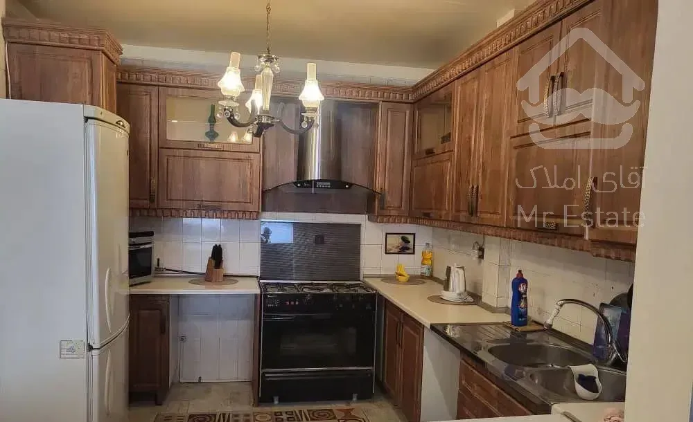 آپارتمان ۸۰ متری ۲ خوابه در تهرانپارس غربی