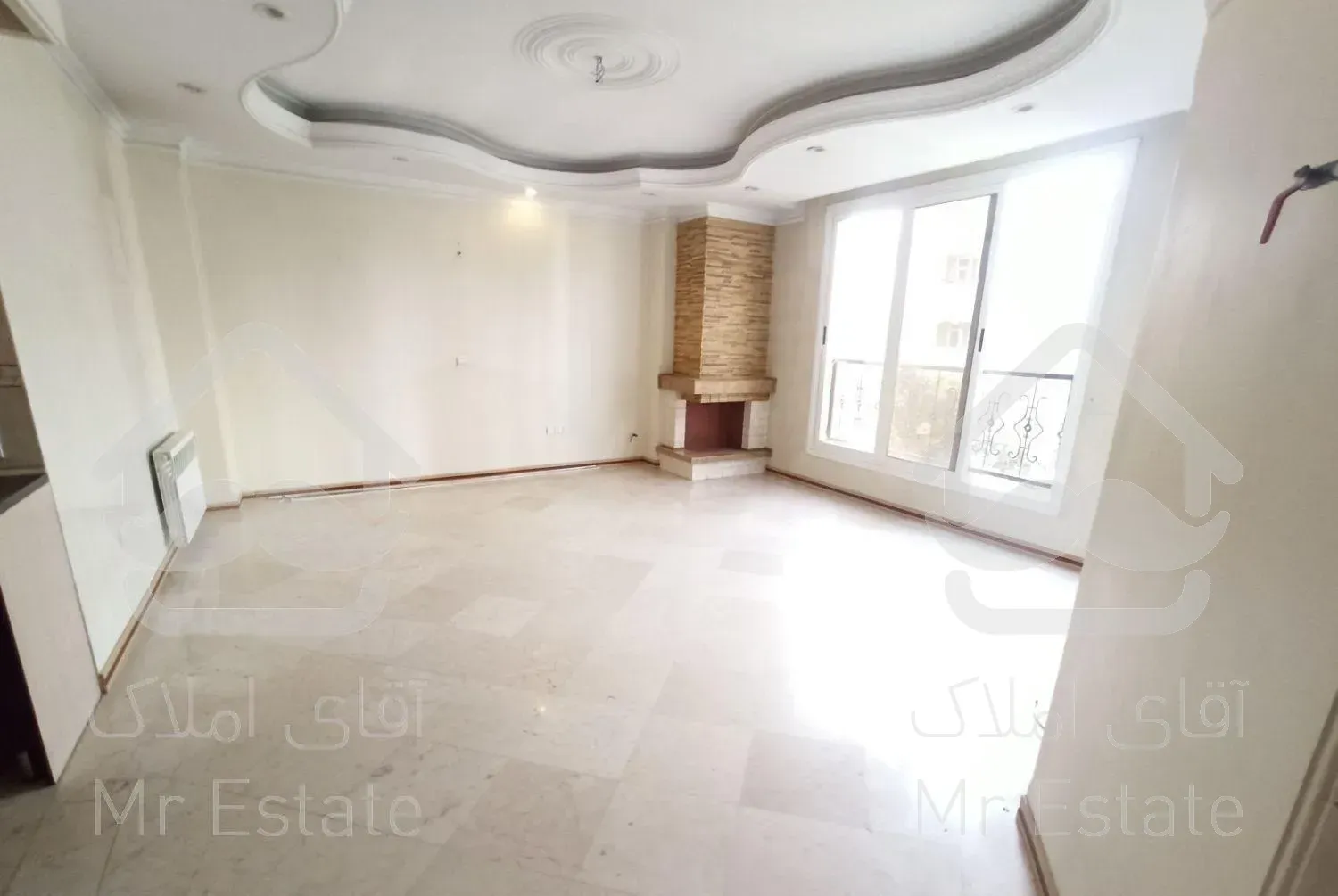 اپارتمان 82 متری تخلیه //میرداماد