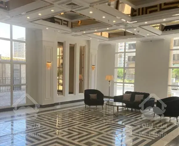 ۹۷ متر ۲ خواب نوساز کوهک