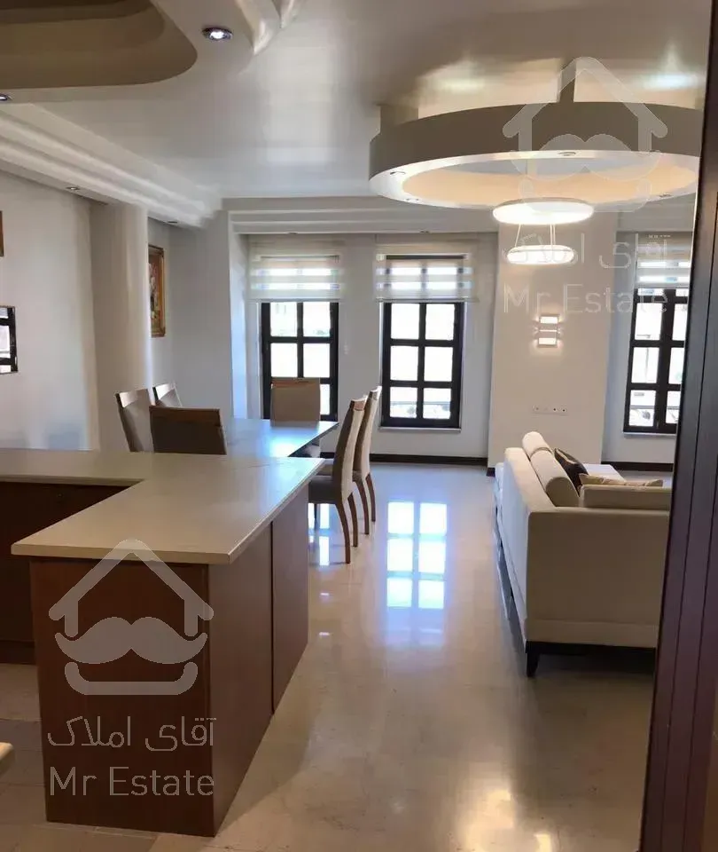 ۱۳۰ متر مبله واقع در شمال جردن