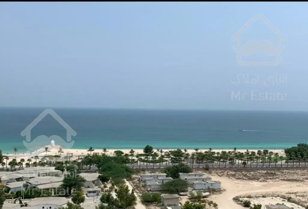 رهن و اجاره دو خوابه برج ،فاز 6ستاره کیش