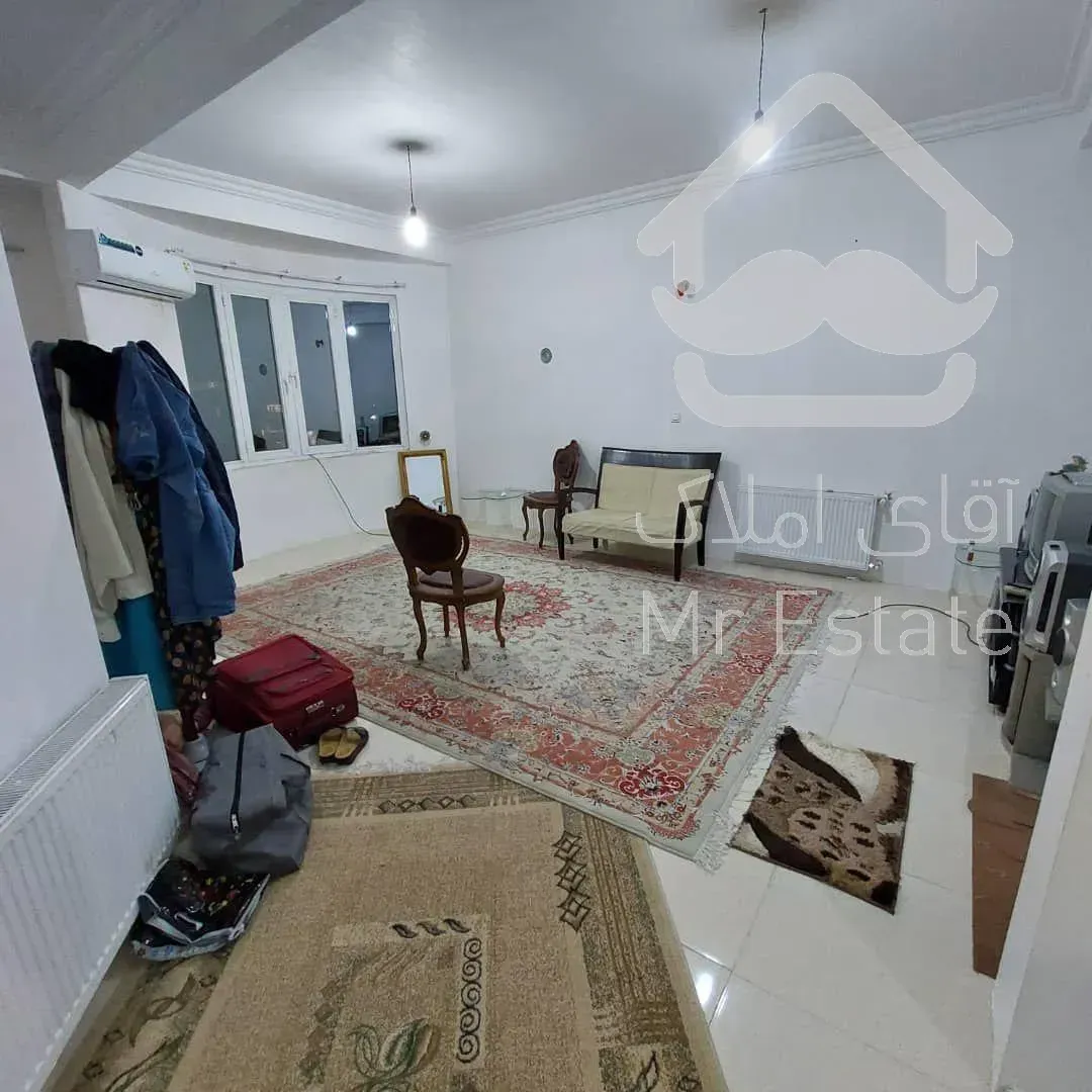 فروش آپارتمان نزدیک جنگل و دریا