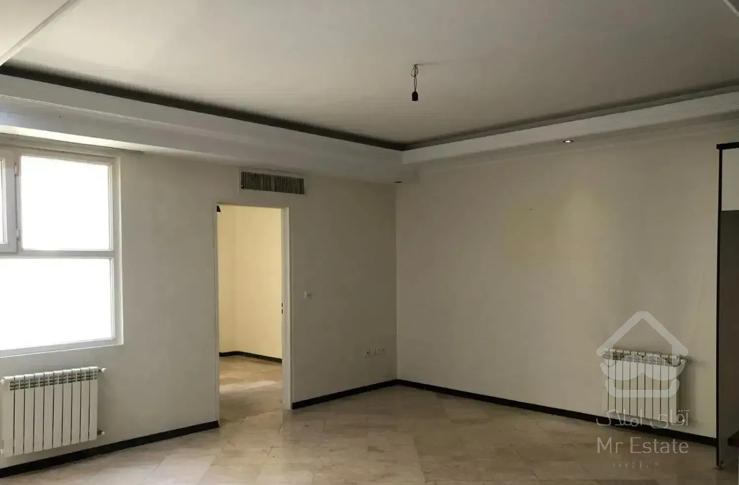 ۷۵ متر/دو خواب/فول