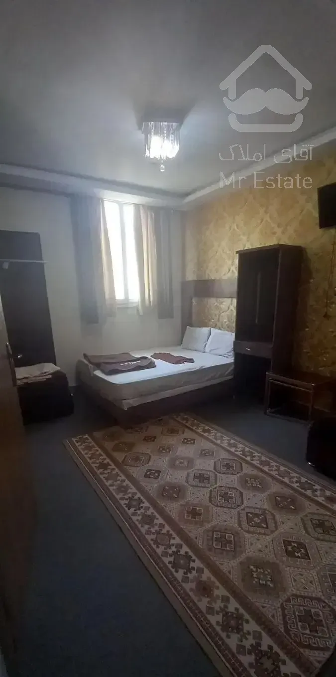 اجاره سالیانه  هتل آپارتمان ۱۶واحد