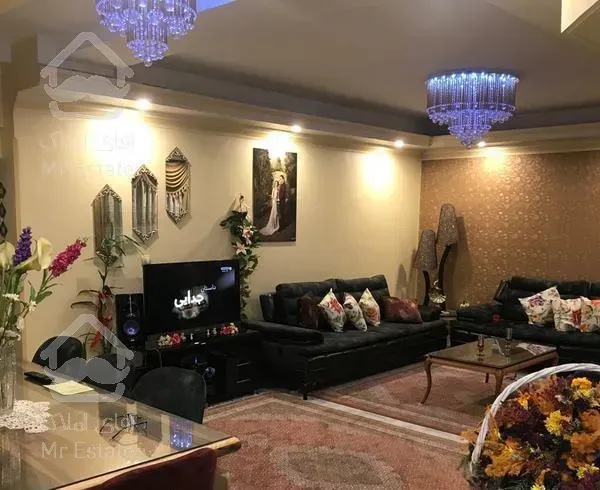 آپارتمان ۱۰۲ متر دو خوابه