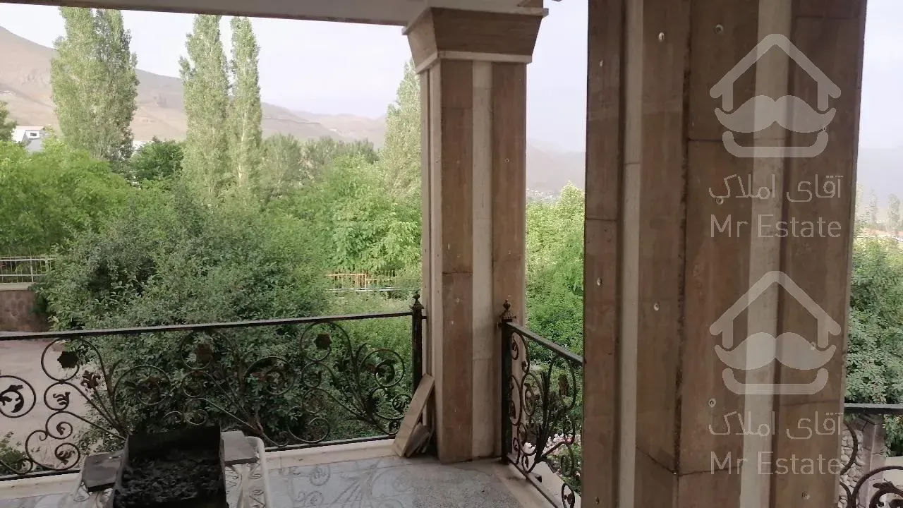 ویلا ۱۸۰۰متر