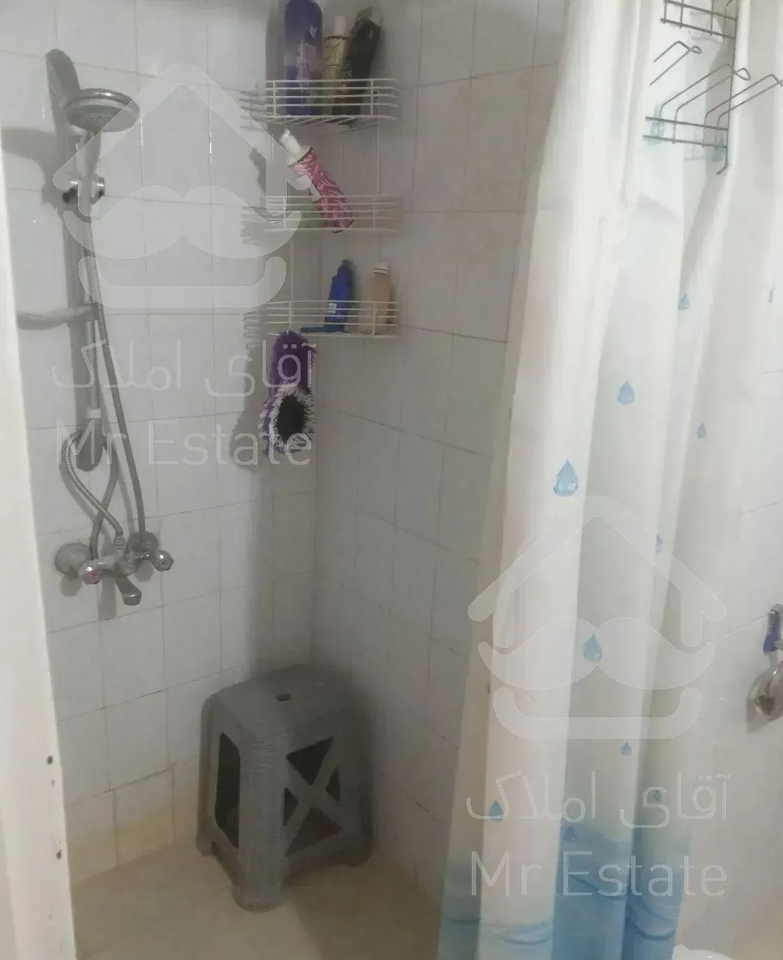 ۵۸ متر یک خوابه پروژه