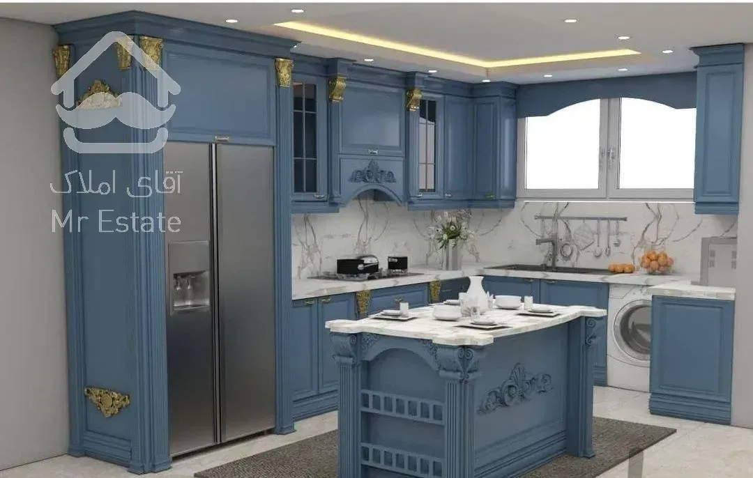 طراحی و ساخت و نصب کابینت و کمد و دکور