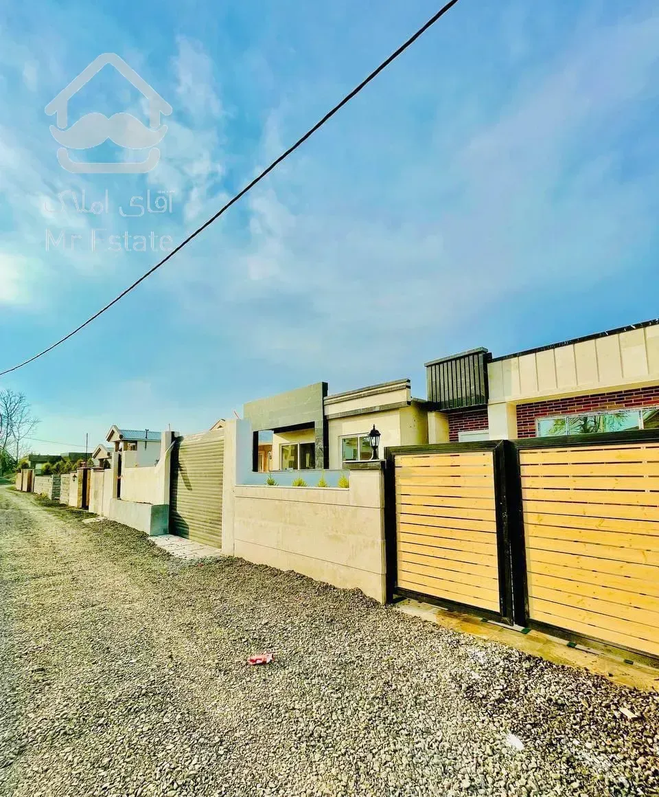 ویلا باغ شهرکی با سند