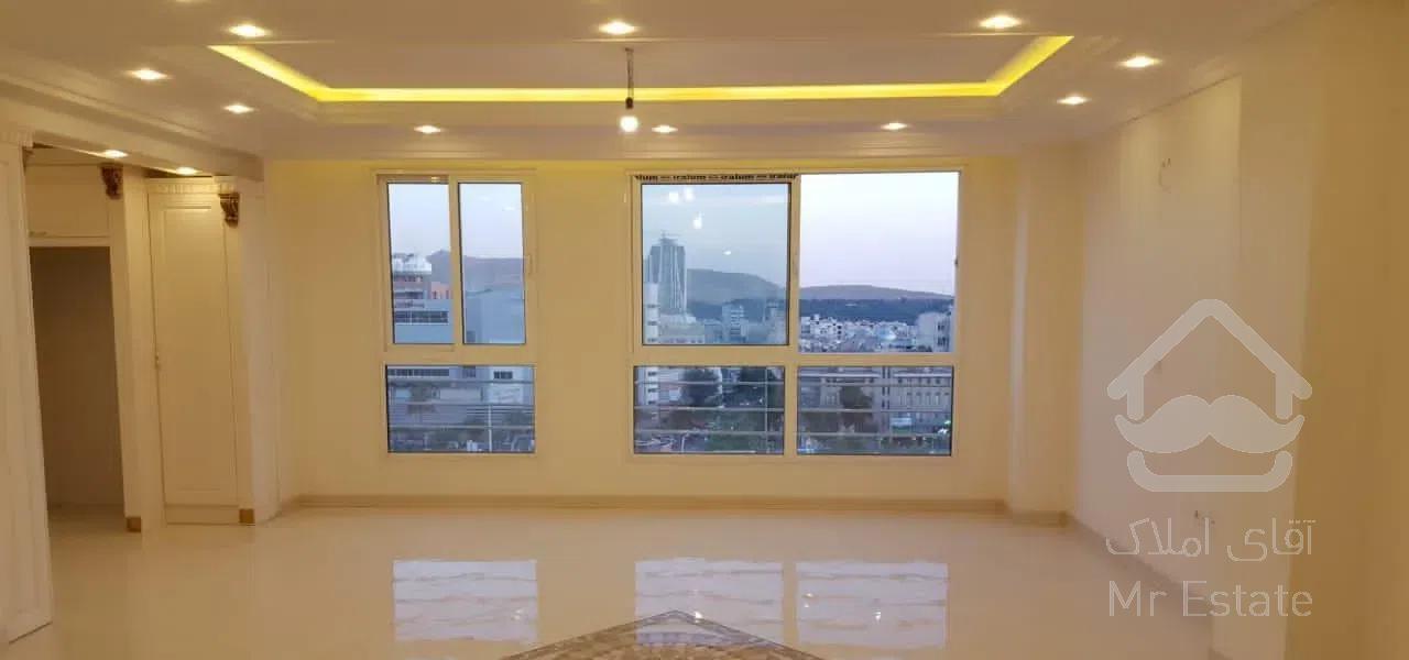 96 متر 2 خواب ، 15 ساله ، سالن پرده خور