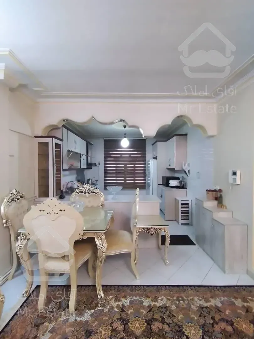 ۶۶متر   فول امکانات   شهرک نفت