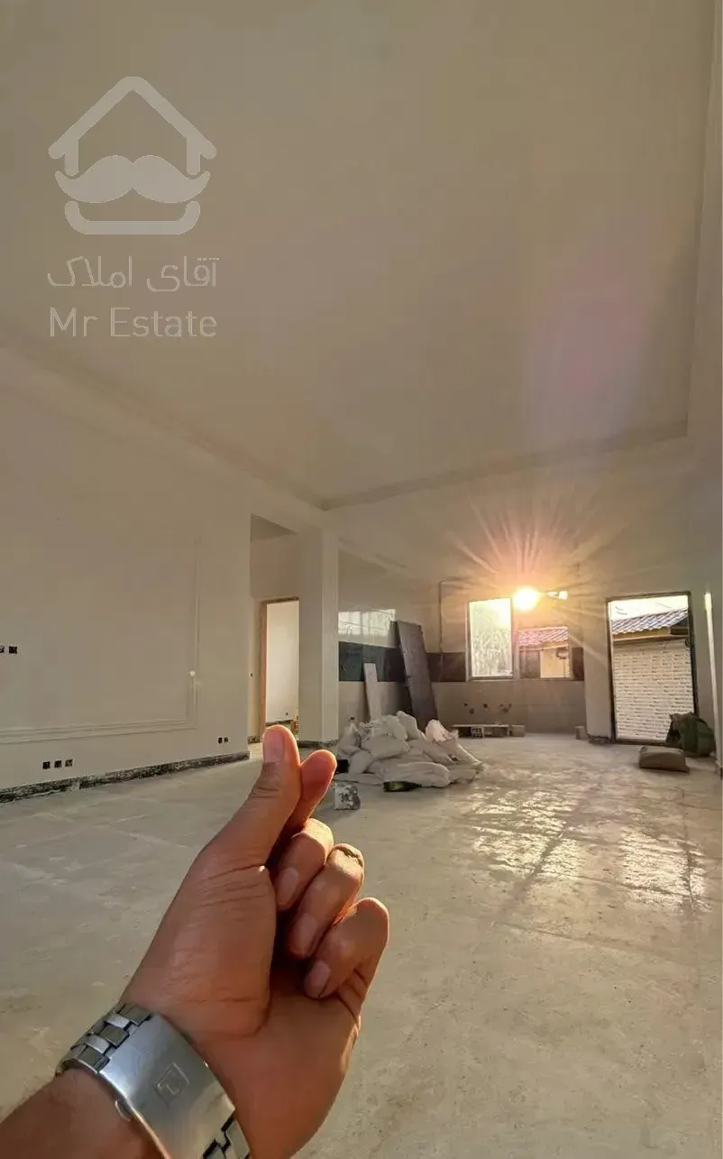 فروش ویلا جنگلی در محدوده سوستان و شهر با سند