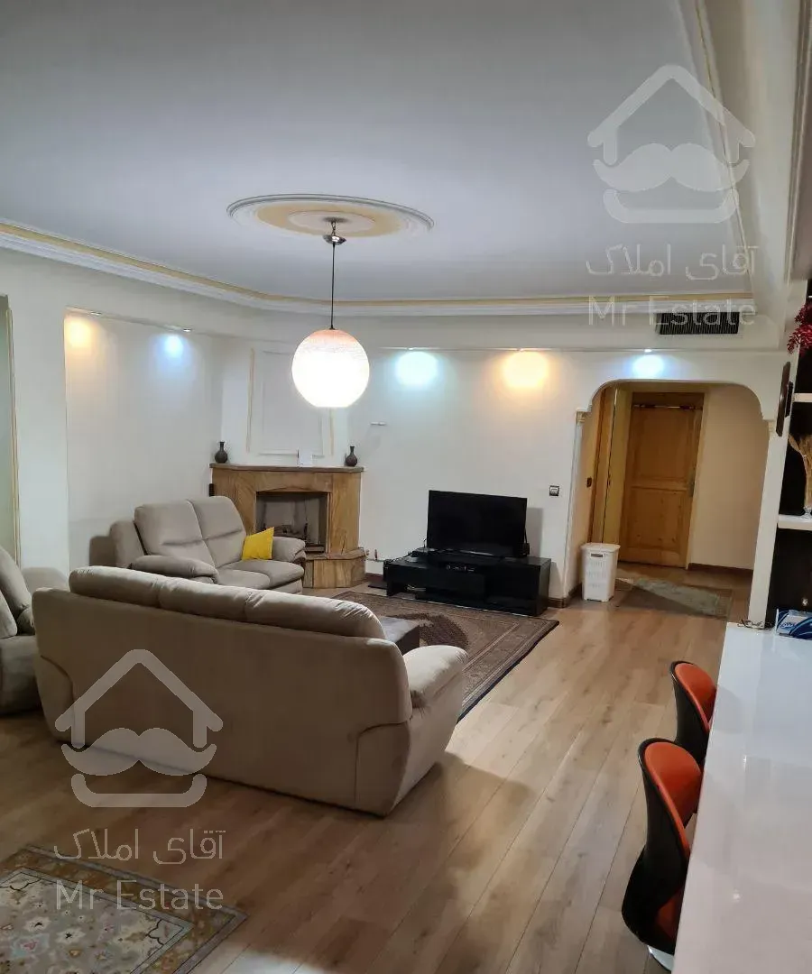 شهرآرا ۱۶۵ متر تک واحد طبقه اول نزدیک پارک