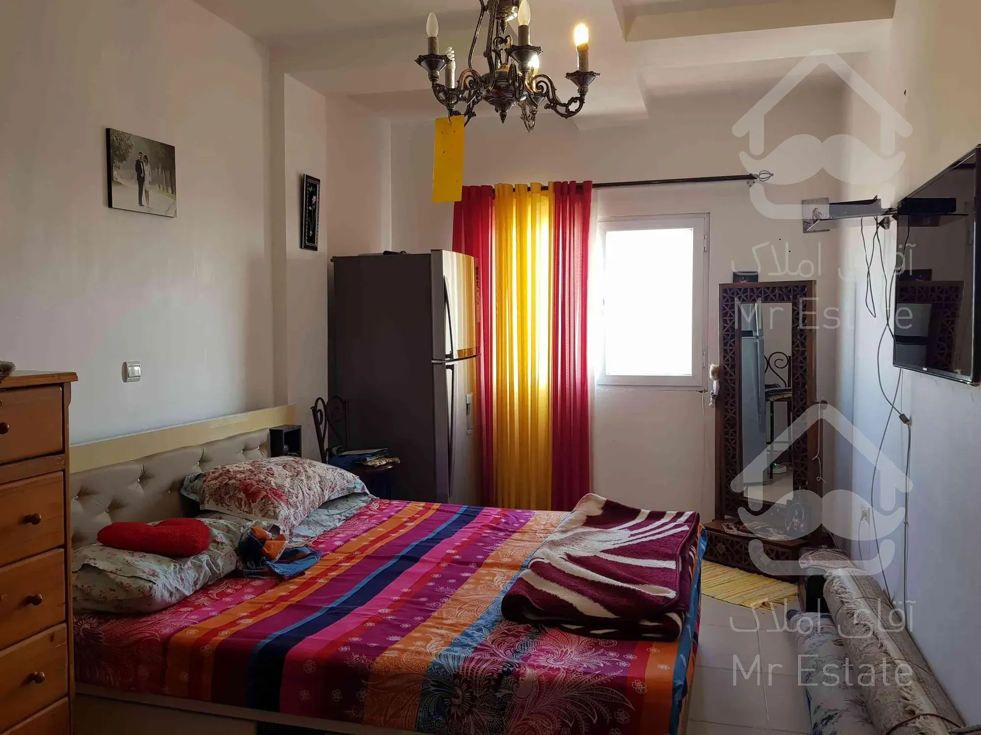 فروش آپارتمان ط۱۱ دید به دریا و رودخانه ابدی