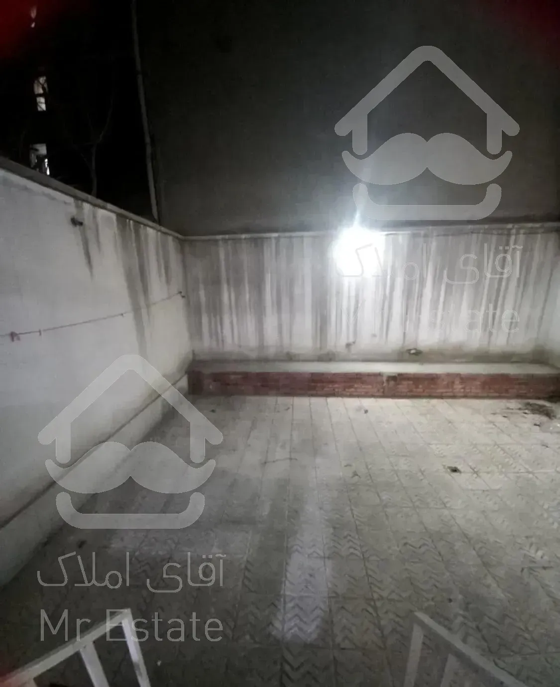 آپارتمان ۷۵ متر + ۵۰ متر حیاط دربست، مبله با وسایل