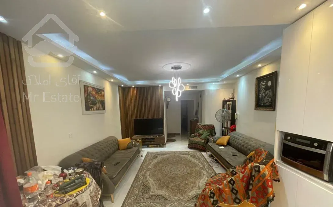 فروش آپارتمان ۶۰ متری ۱ خوابه طبقه ۱ در جمال‌زاده