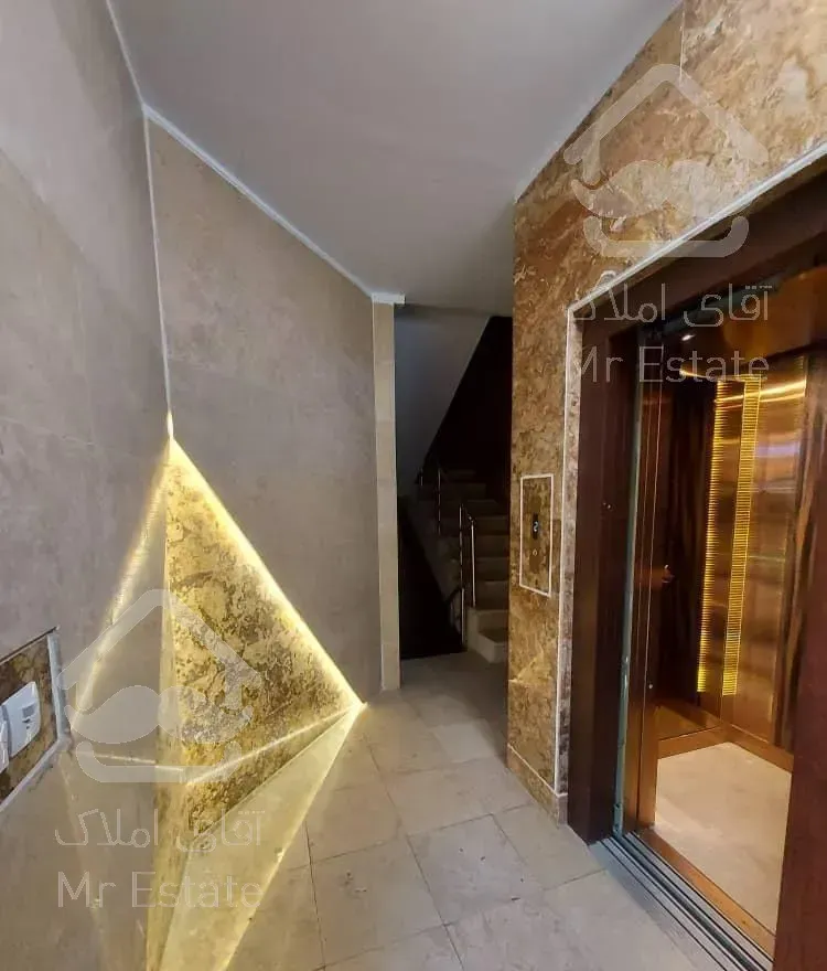 110متر خوشگل*نوساز*روف در همسایگی جم سنتر جماران