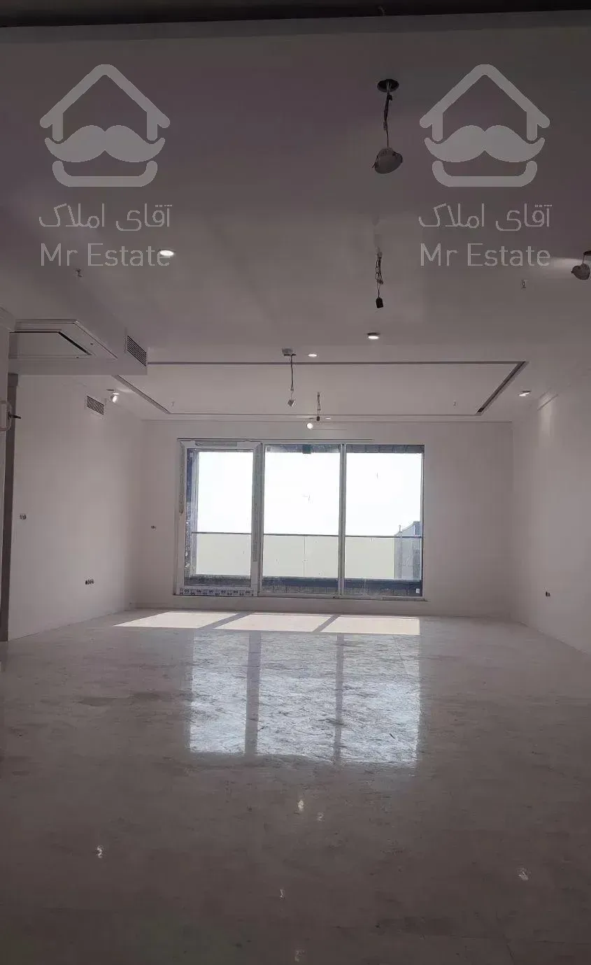 آپارتمان نوساز ۱۲۰ متری شهرک نفت