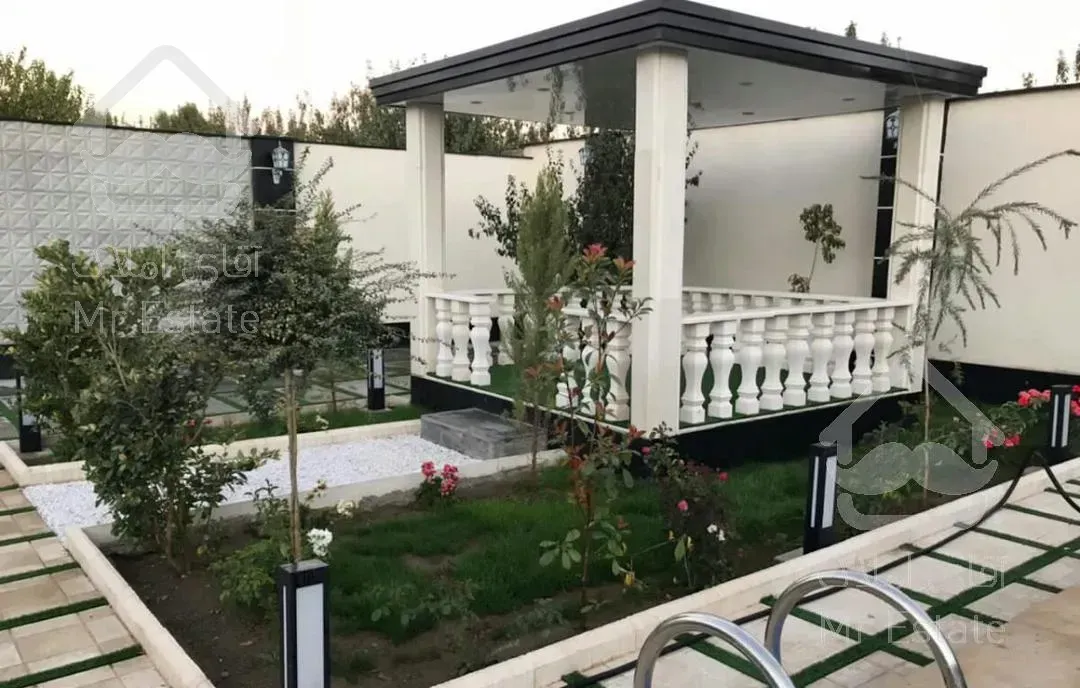 باغ ویلا535متری تهراندشت سرخاب کردان