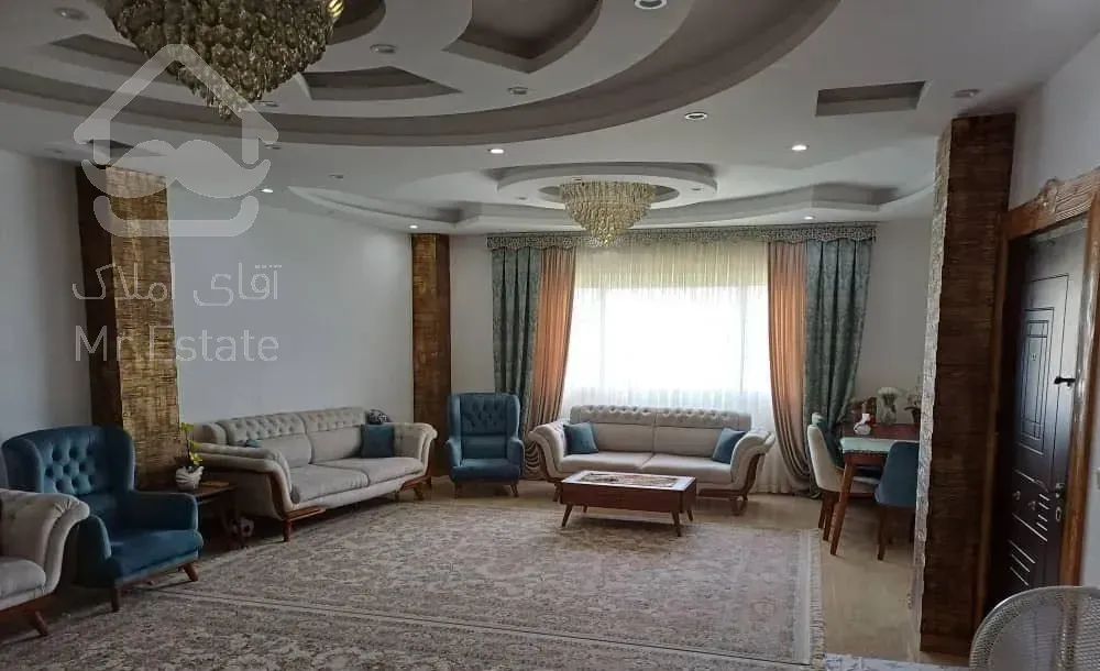 فروش  تک واحدی ۱۳۴ متری