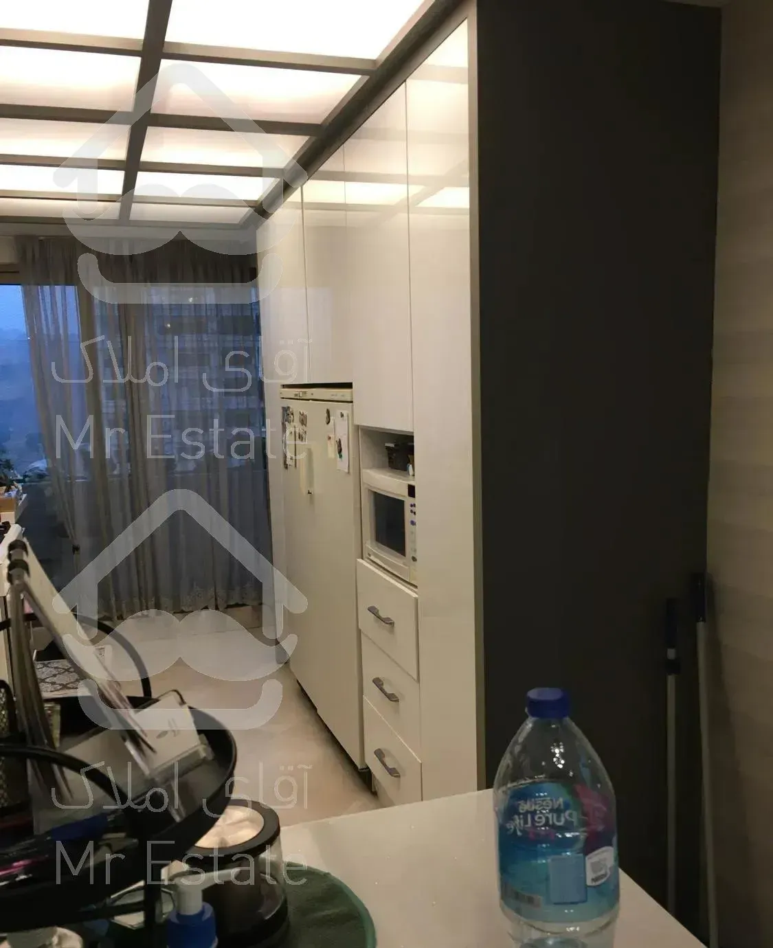 فروش دوخواب/شهرک امید/ویوبدون مشرف