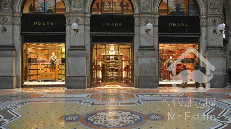 مرکز خرید/سودآور/برج مجلل تجاری پرشین/۲۰ متر