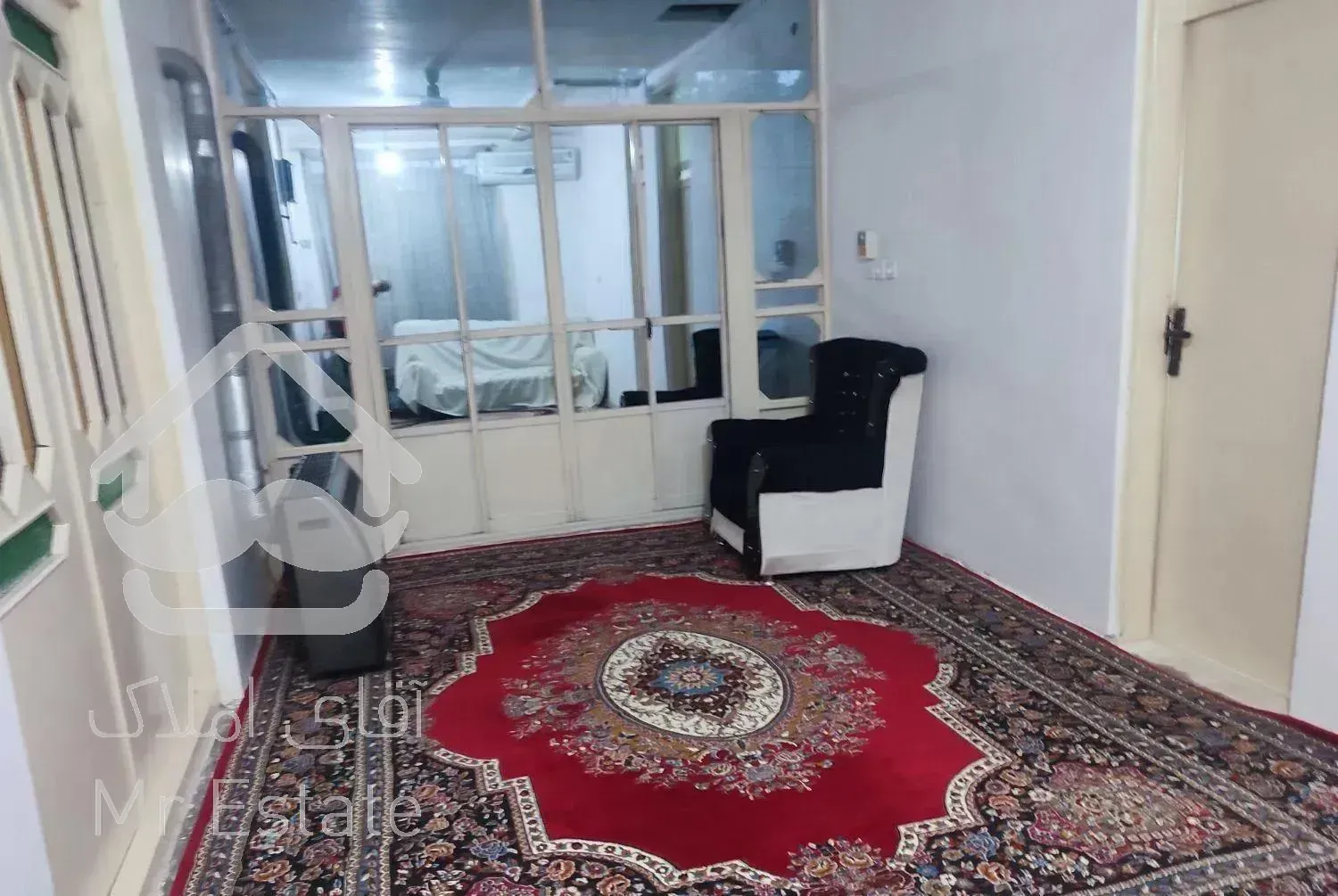 اقامتگاه حاج احمد روستا جعفراباد نبش عدالت شش