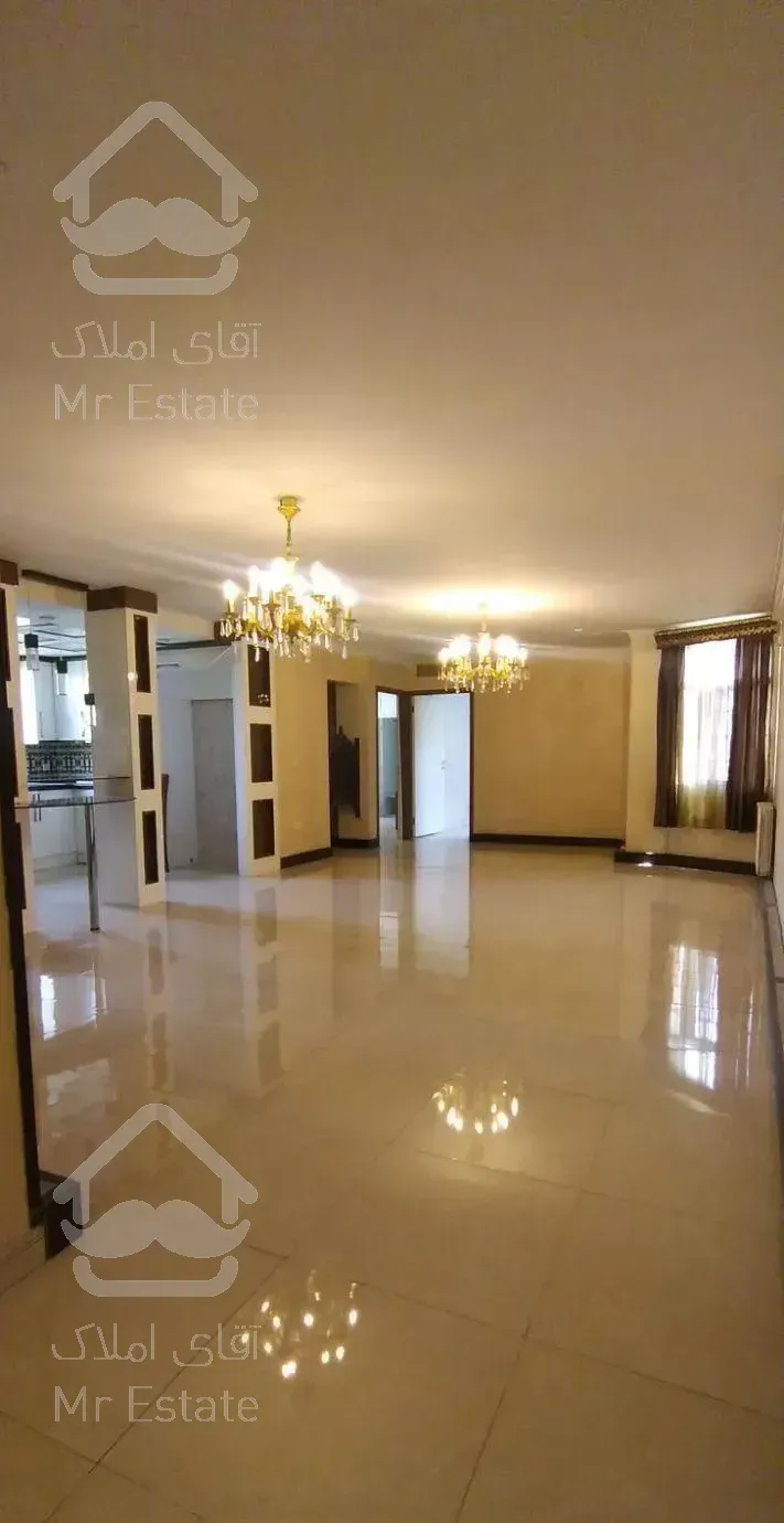 ۱۴۰ متر ۳ خوابه