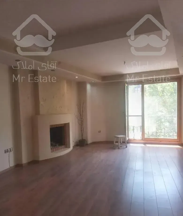 باغ فردوس ۱۱۲ متر ۲خواب حتی مجرد