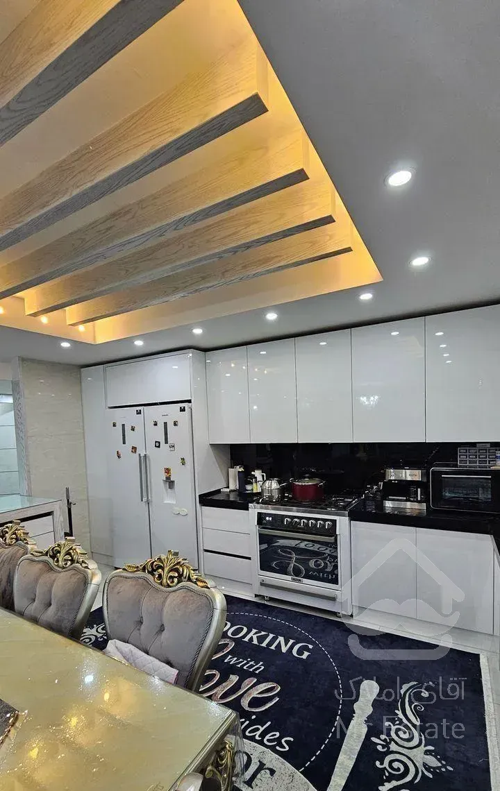 126متری/2خواب/شهبازی شمالی/فول بازسازی معاوضه