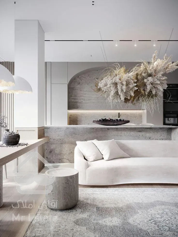 پیش‌خرید واحد۱۱۰متری۲خوابه تراس دار در دهکده‌المپیک/در حال ساخت و جوازدار/پارکینگ انباری سندی