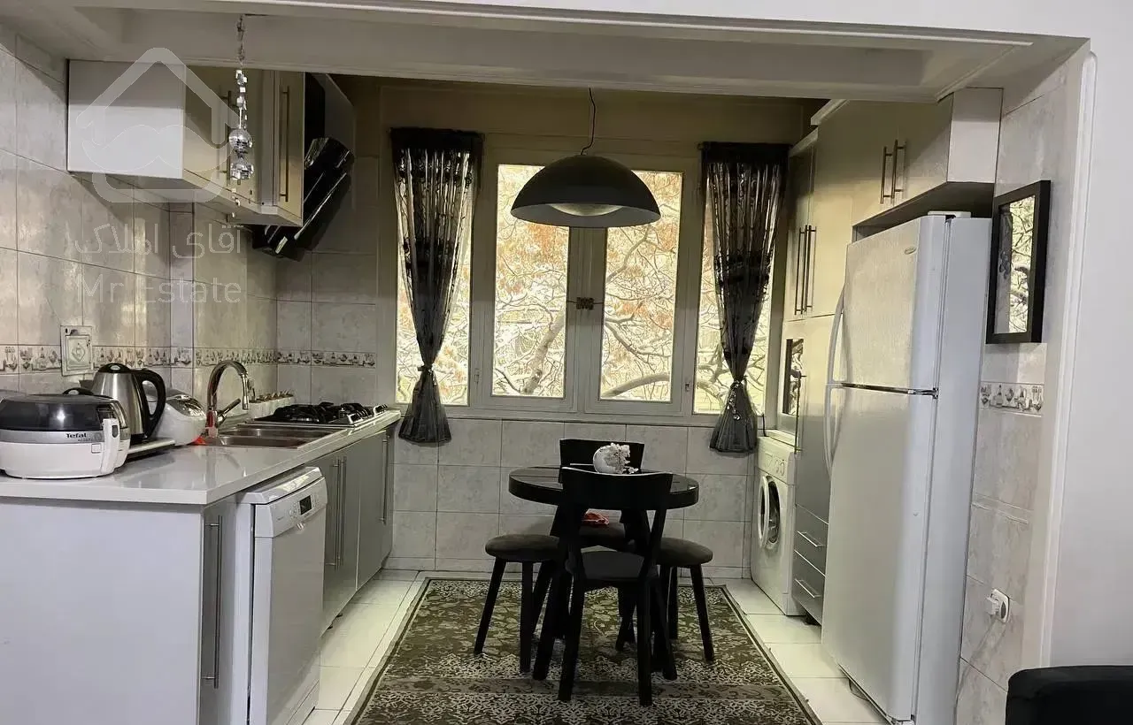 ۷۵ متری ۲ خوابه طبقه اول دریان‌نو