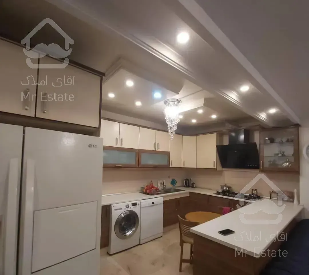 ۹۰متر ۲خواب ۵ساله واقعی (فایل شخصی)