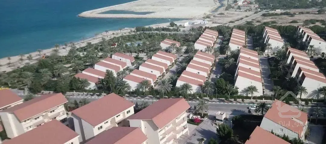 آپارتمان ۱۰۰متری دیددریا کلیدنخورده