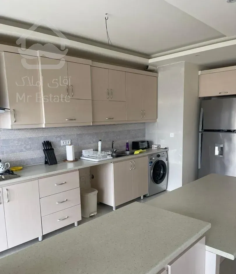 اجاره آپارتمان ۱۲۵متری ۲خواب ویو جنگل دسترسی عالی