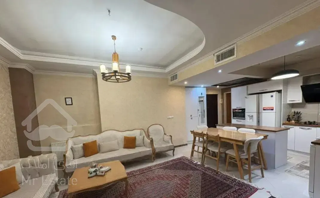 فروش آپارتمان ۵۵ متری فردوس غرب