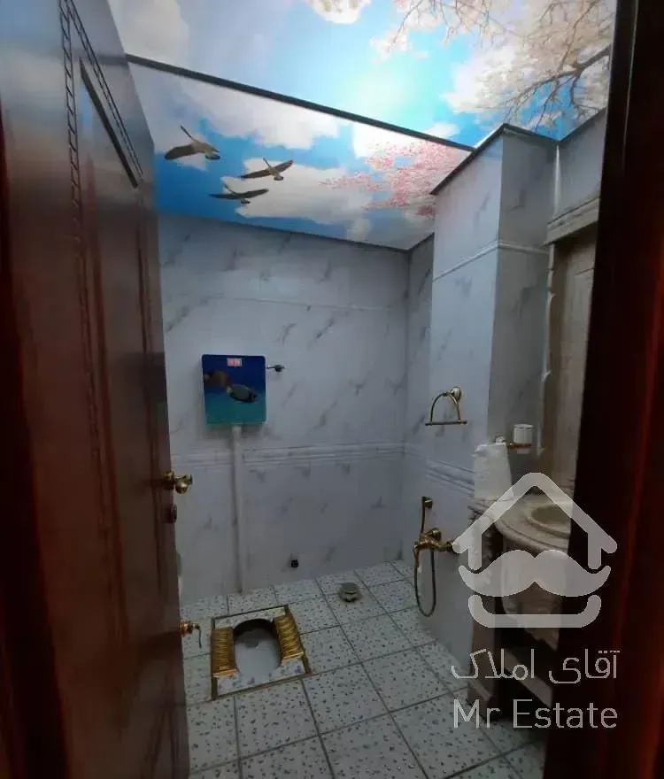 ویلا کاخ چهار خواب استخر دار