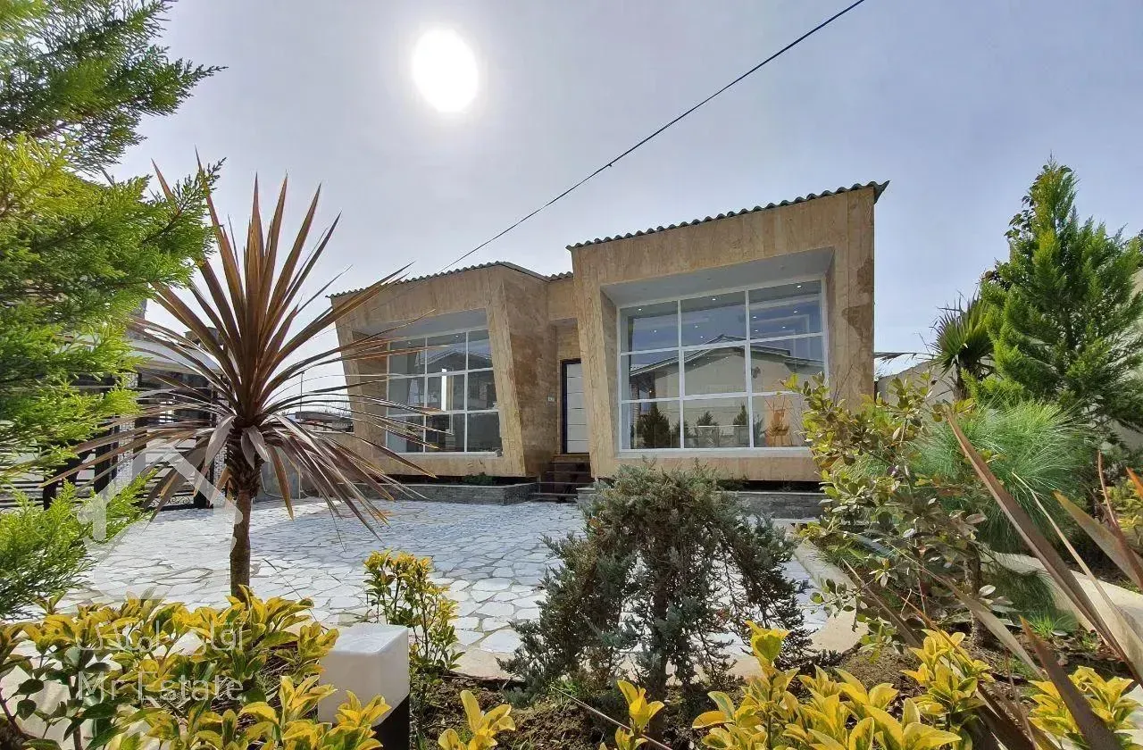 ویلا فلت مدرن دوقولو در  لوکیشن نور