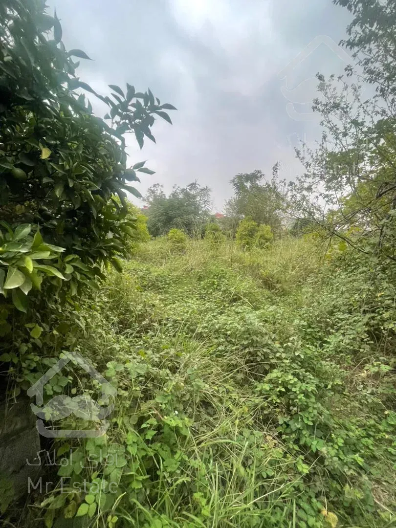 فروش فوری زمین بافت شهرکی زیر قیمت