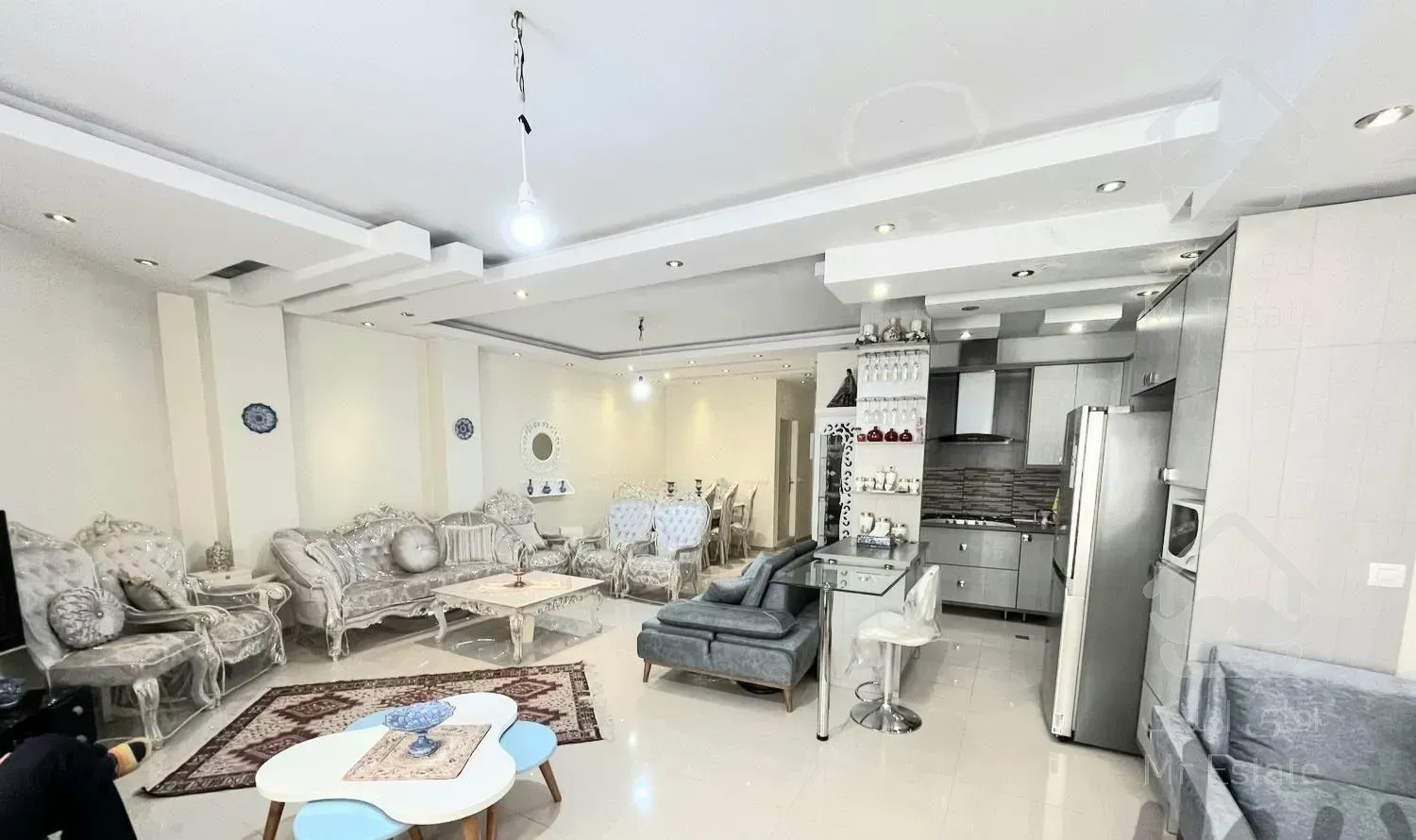 سپهر مرزداران/110متر/آماده تخلیه