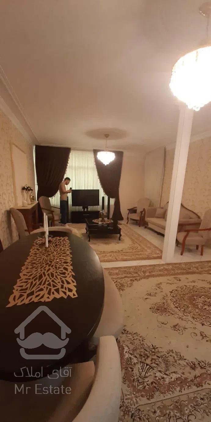 آپارتمان ۱۲۰متری شمال شهرآرا ،۳خوابه