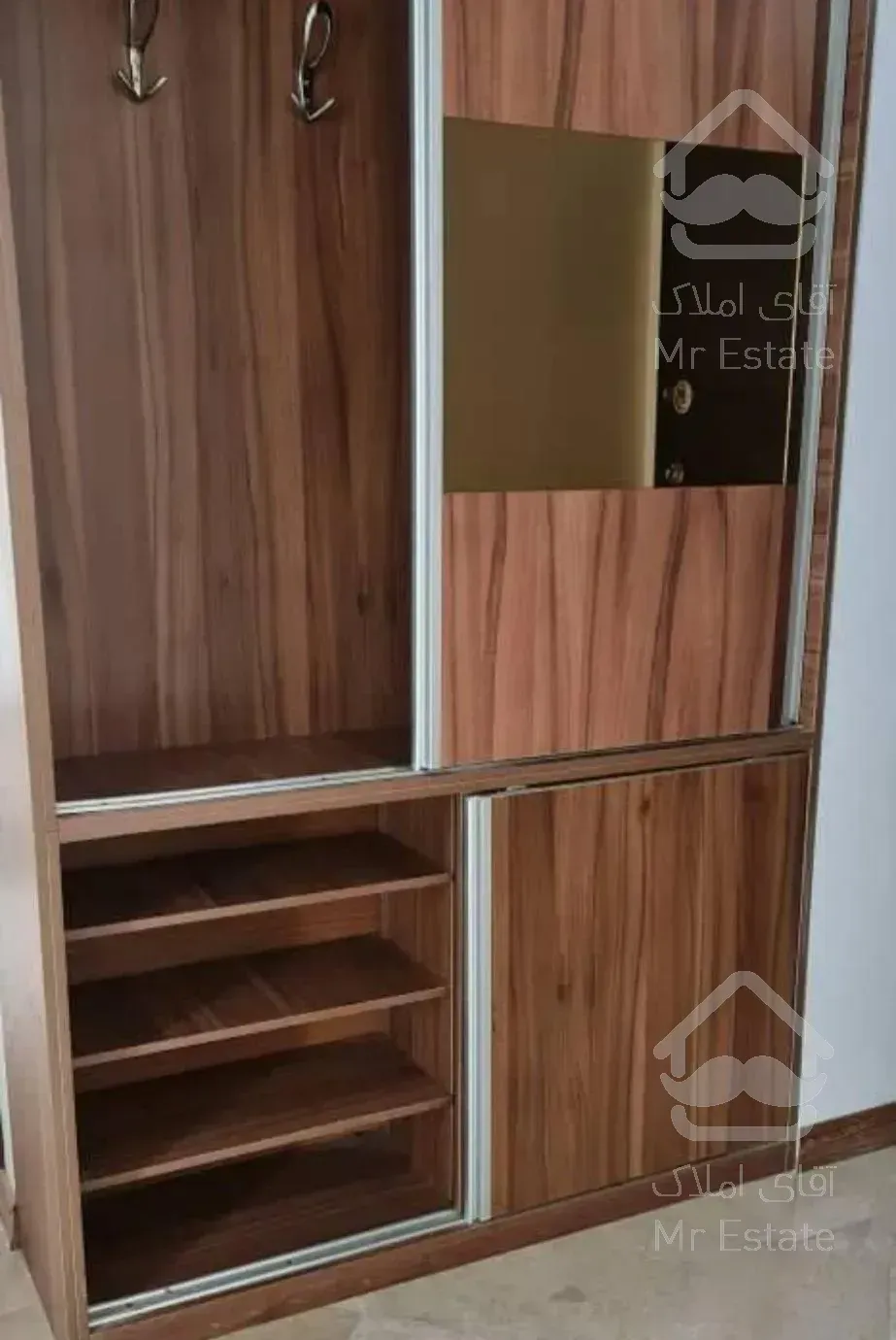 آپارتمان ۱۲۱ متر سه خواب «شهرک سئول»