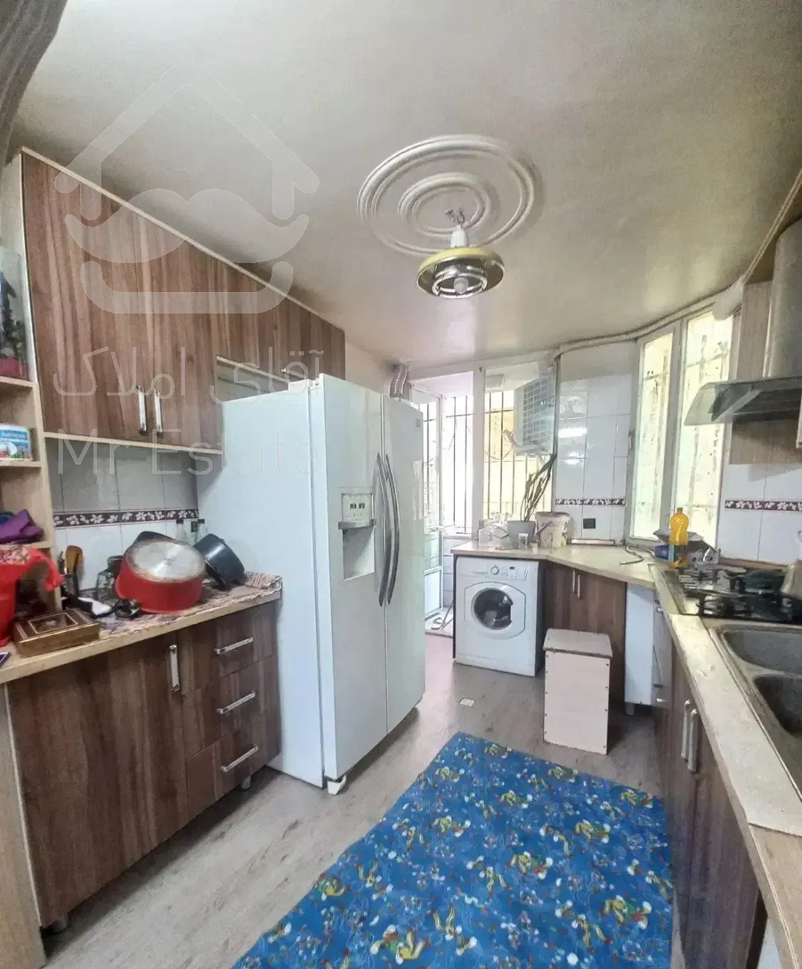 ۶۵متر ۲خواب فول امکانات / خیابان جیحون