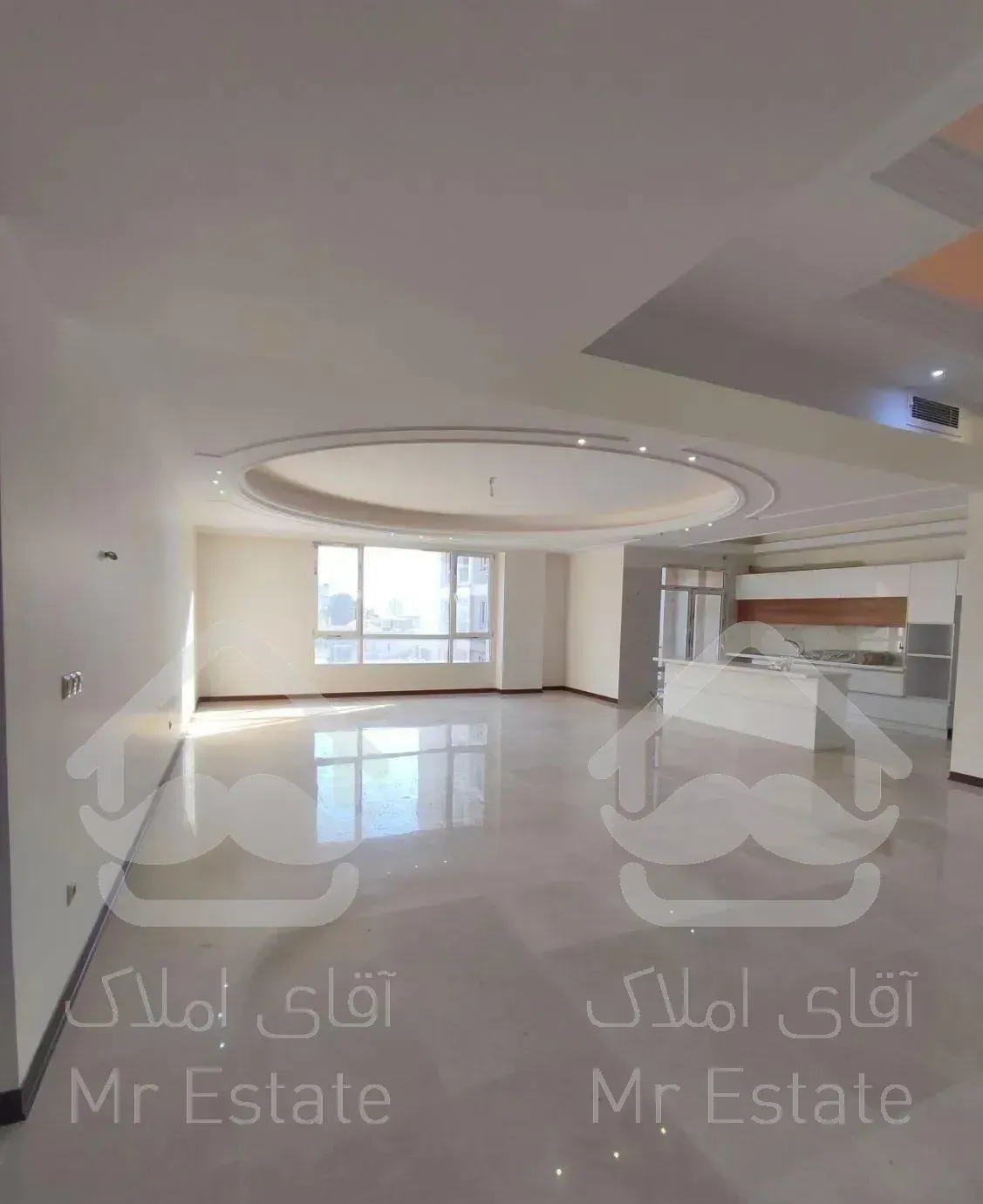 آپارتمان ۲۳۵ متر/ ۴ خواب/ نیاوران