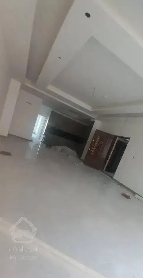 ۱۱۵ متری / نوساز / بلوار شیرودی / پلان تفکیکی